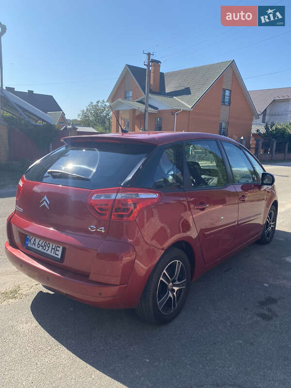 Мікровен Citroen C4 Picasso 2008 в Києві фото 19 Мікровен Citroen C4 Picasso 2008 в Києві