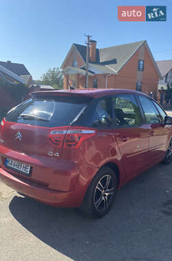 Микровэн Citroen C4 Picasso 2008 в 