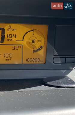 Микровэн Citroen C4 Picasso 2010 в 