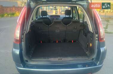 Минивэн Citroen C4 Picasso 2007 в 