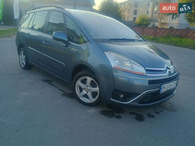 Citroen C4 Picasso 2007
