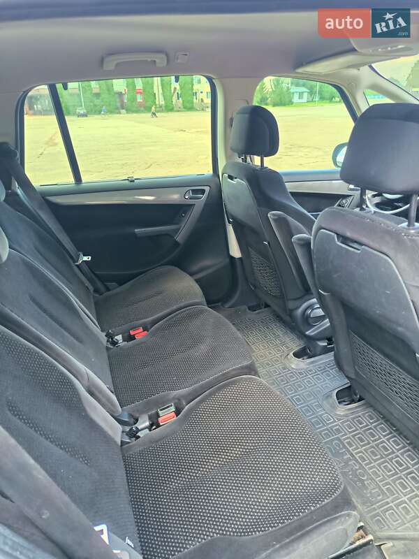 Минивэн Citroen C4 Picasso 2007 в Андрушевке