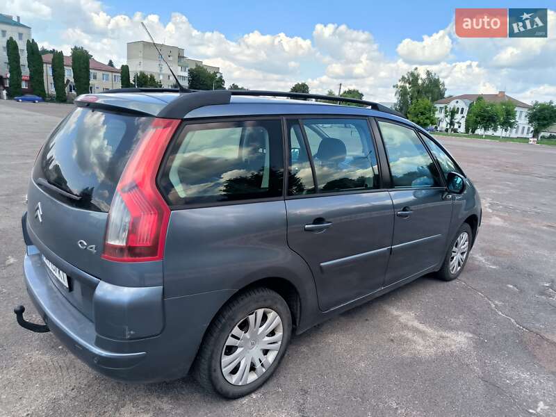 Минивэн Citroen C4 Picasso 2007 в Андрушевке