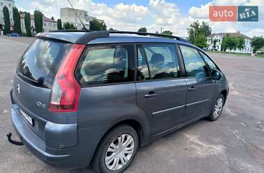 Минивэн Citroen C4 Picasso 2007 в 