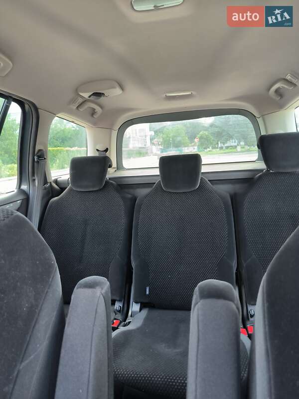 Минивэн Citroen C4 Picasso 2007 в Андрушевке