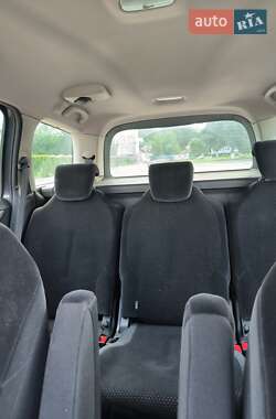 Минивэн Citroen C4 Picasso 2007 в 