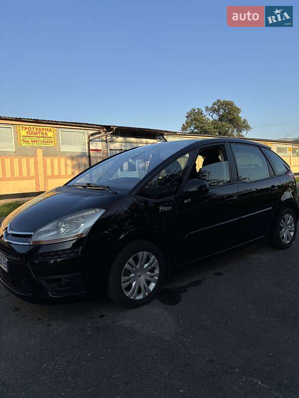 Микровэн Citroen C4 Picasso 2010 в Гадяче