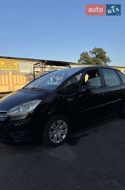 Микровэн Citroen C4 Picasso 2010 в 