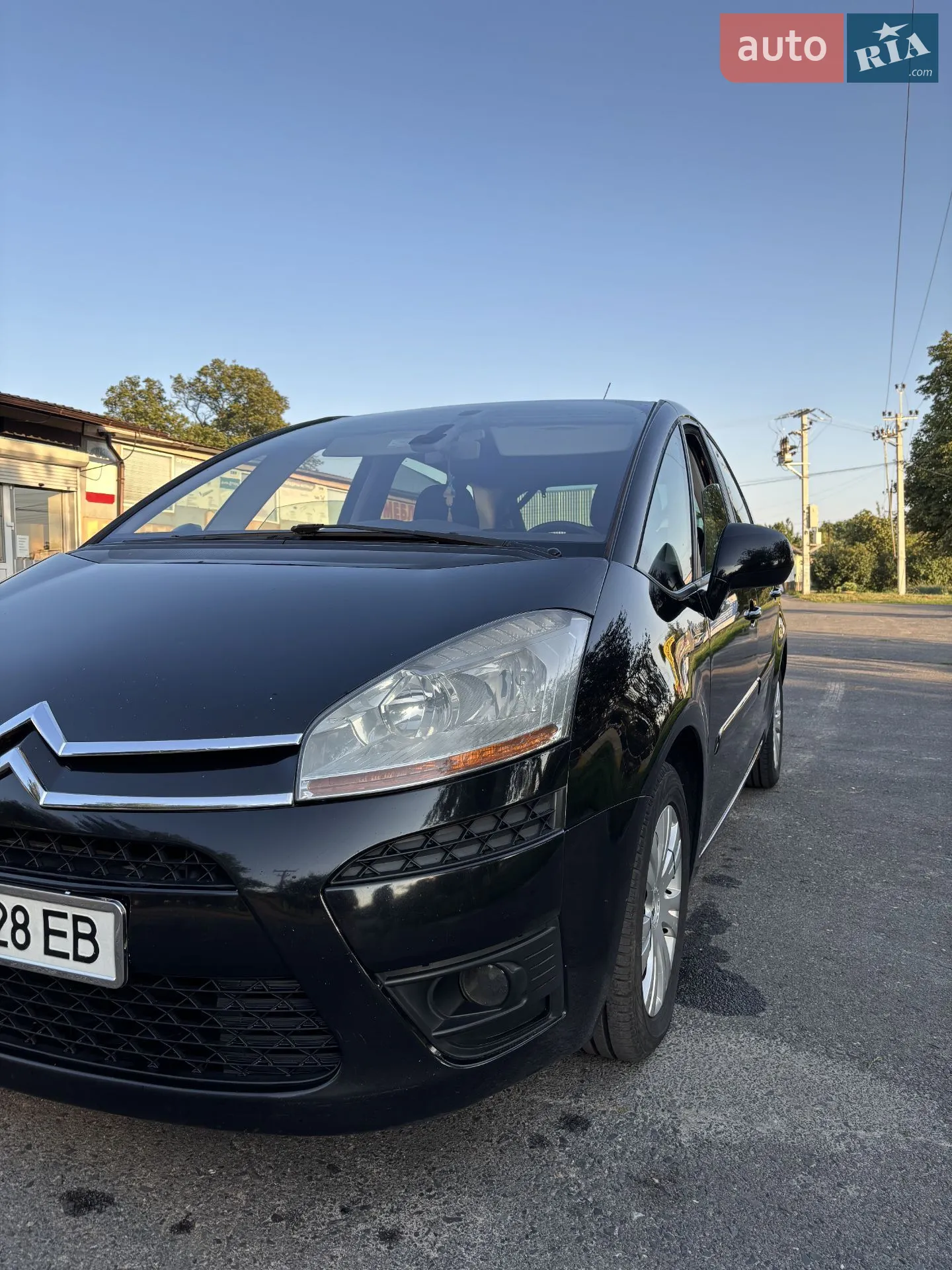 2010 Citroen C4 Picasso - мініатюра 8
