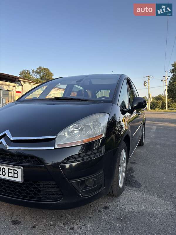 Микровэн Citroen C4 Picasso 2010 в Гадяче