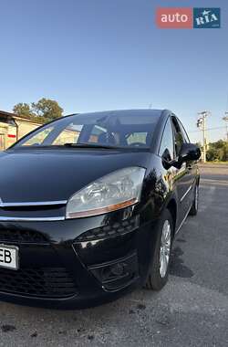 Микровэн Citroen C4 Picasso 2010 в 