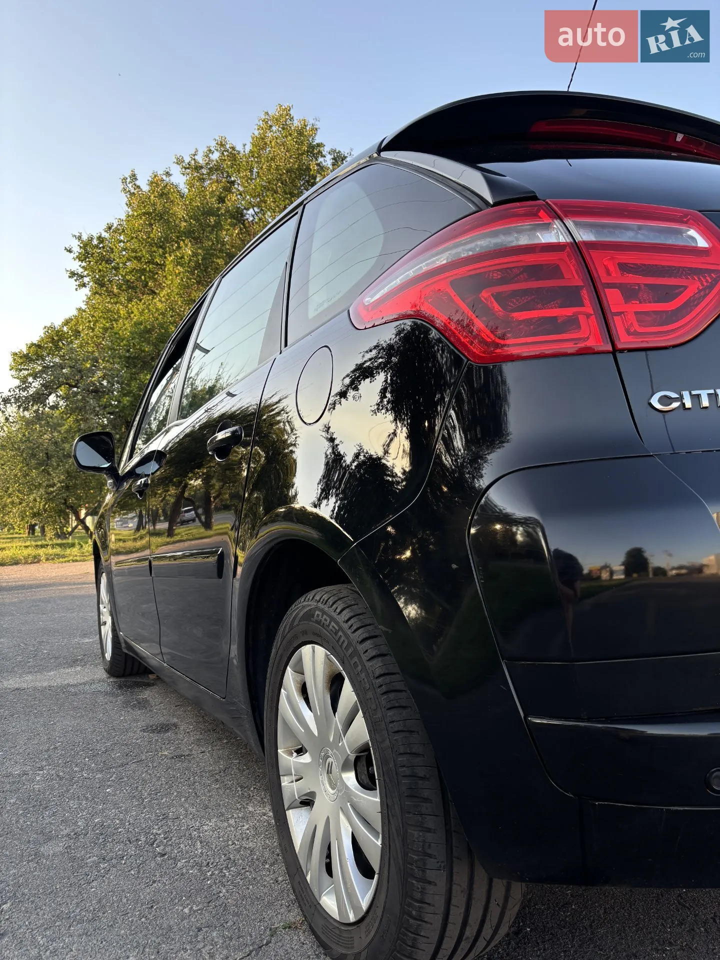 2010 Citroen C4 Picasso - мініатюра 12