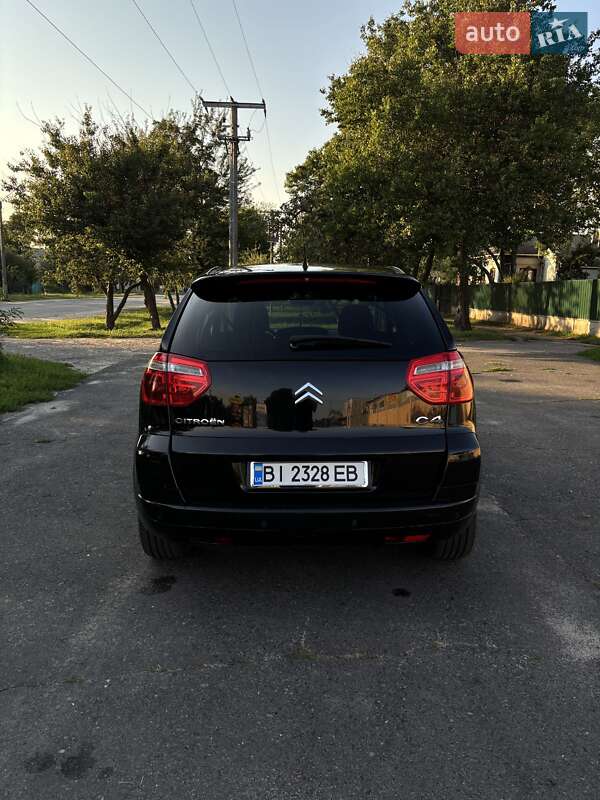 Микровэн Citroen C4 Picasso 2010 в Гадяче