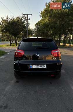 Микровэн Citroen C4 Picasso 2010 в 