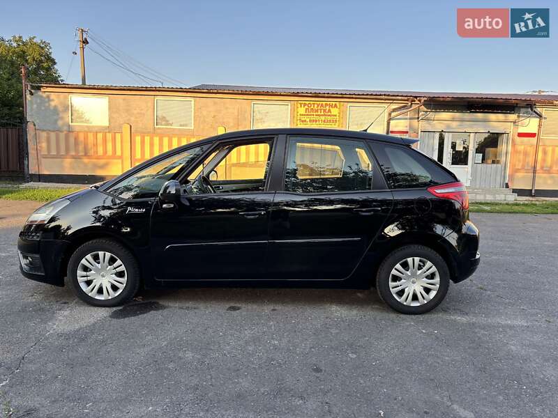 Микровэн Citroen C4 Picasso 2010 в Гадяче