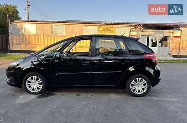 Микровэн Citroen C4 Picasso 2010 в 