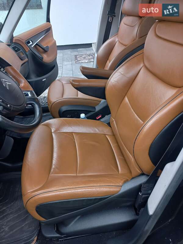 Микровэн Citroen C4 Picasso 2007 в Луцке