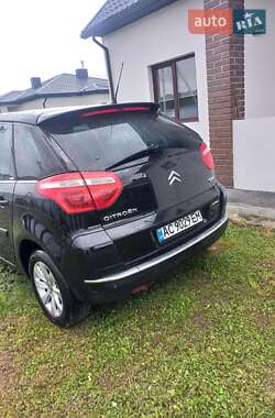 Микровэн Citroen C4 Picasso 2007 в 