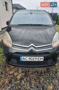 Микровэн Citroen C4 Picasso 2007 в 