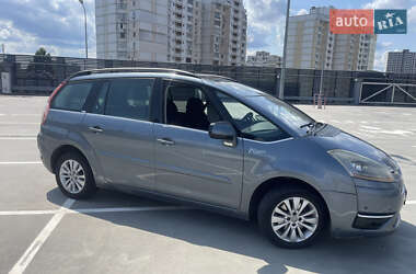 Минивэн Citroen C4 Picasso 2007 в Киеве