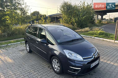 Микровэн Citroen C4 Picasso 2011 в Луцке