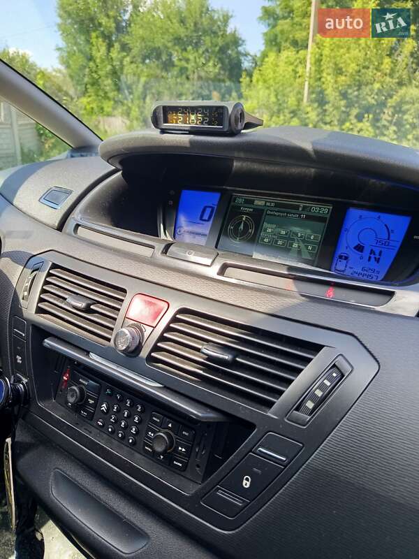 Мінівен Citroen C4 Picasso 2007 в Вінниці