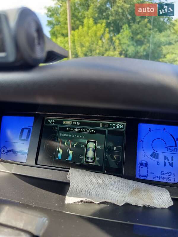 Мінівен Citroen C4 Picasso 2007 в Вінниці