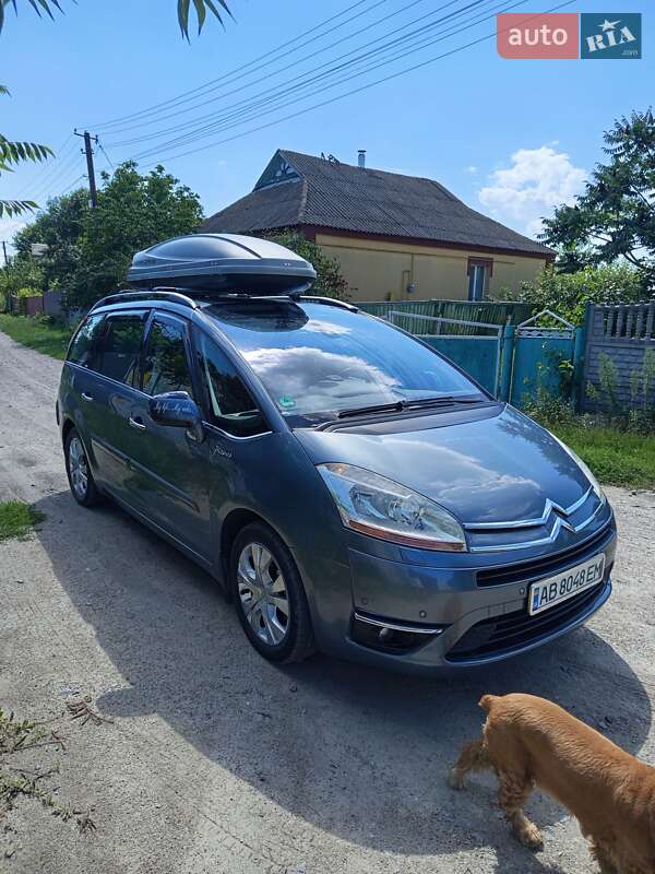 Мінівен Citroen C4 Picasso 2007 в Вінниці