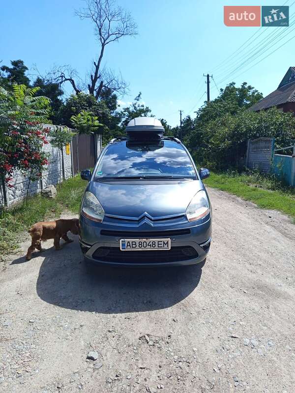 Мінівен Citroen C4 Picasso 2007 в Вінниці