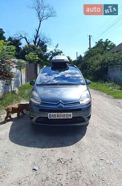 Минивэн Citroen C4 Picasso 2007 в 