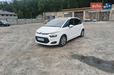 Микровэн Citroen C4 Picasso 2013 в Луцке