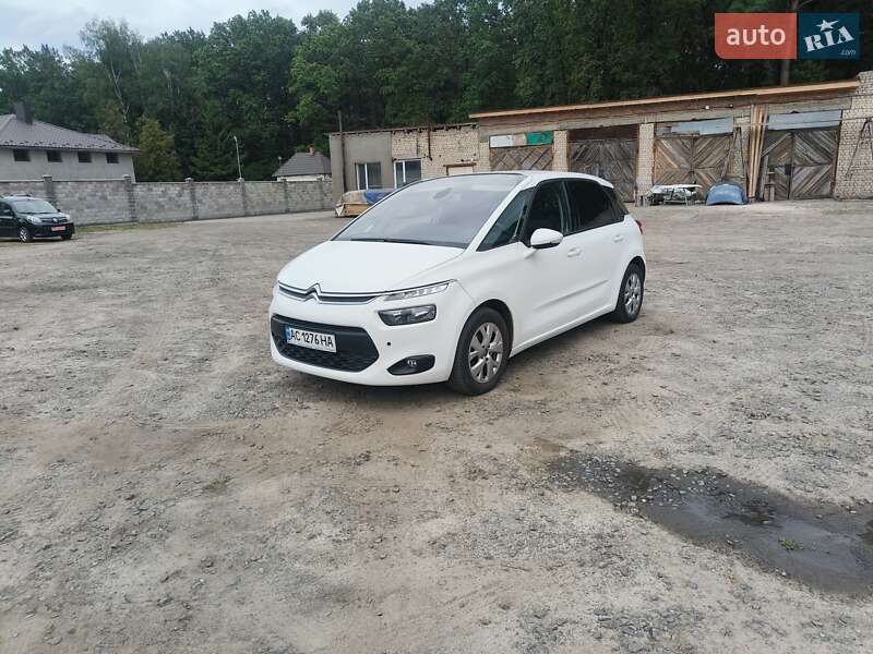 Citroen C4 Picasso 2013