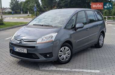 Минивэн Citroen C4 Picasso 2007 в Коломые