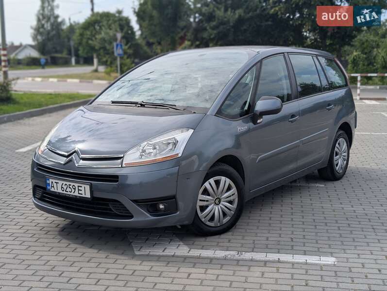 Citroen C4 Picasso 2007