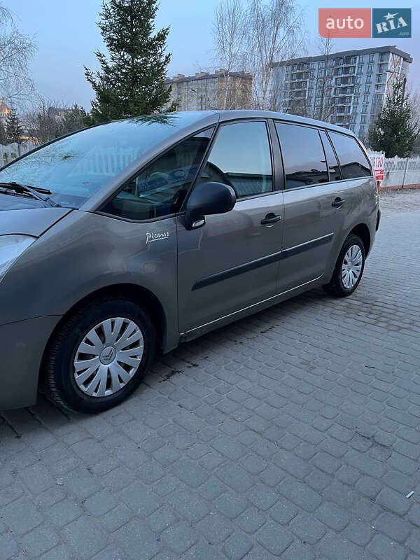 Мікровен Citroen C4 Picasso 2008 в Івано-Франківську