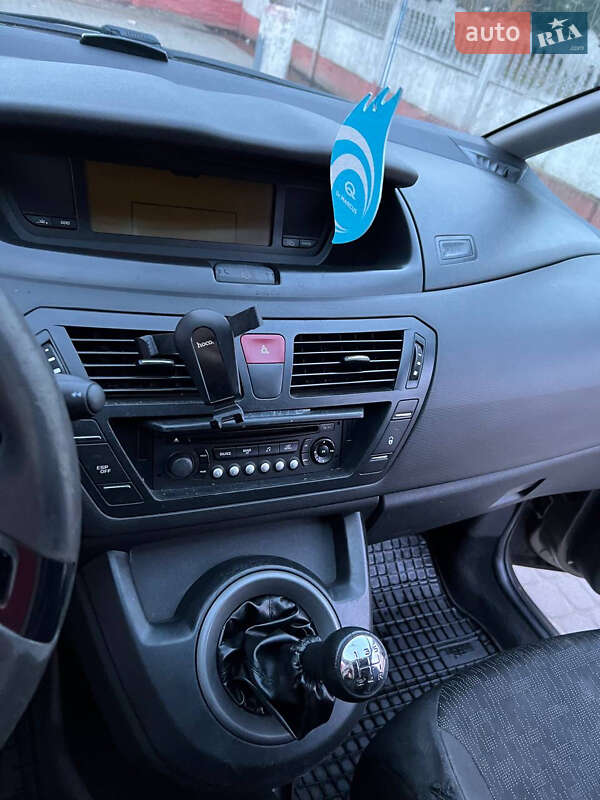 Мікровен Citroen C4 Picasso 2008 в Івано-Франківську