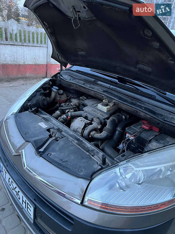 Мікровен Citroen C4 Picasso 2008 в Івано-Франківську