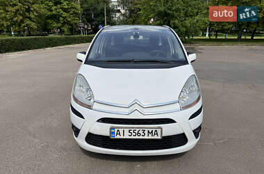 Микровэн Citroen C4 Picasso 2008 в 