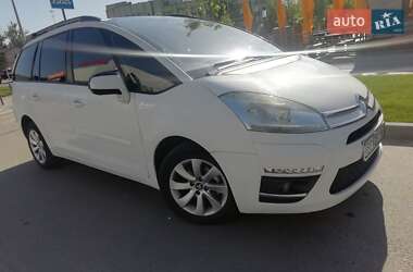 Мікровен Citroen C4 Picasso 2012 в Львові