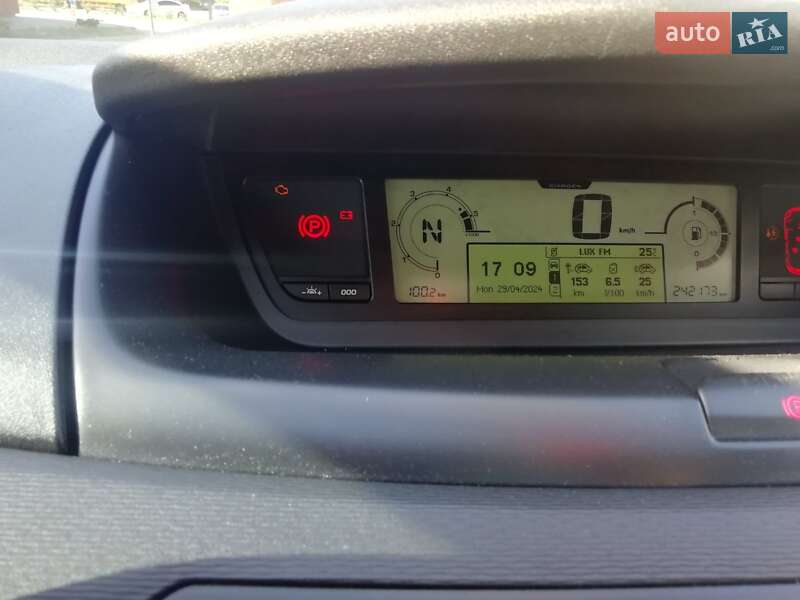 Микровэн Citroen C4 Picasso 2012 в Львове