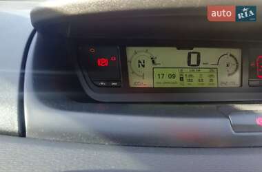 Микровэн Citroen C4 Picasso 2012 в 