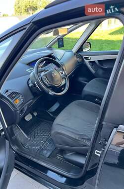 Микровэн Citroen C4 Picasso 2008 в 