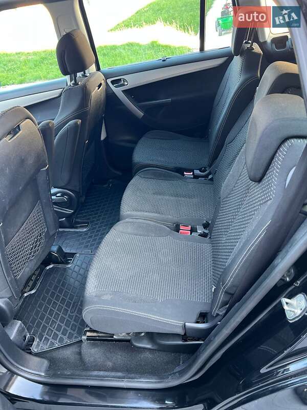 Микровэн Citroen C4 Picasso 2008 в Стрые