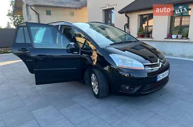 Микровэн Citroen C4 Picasso 2008 в 