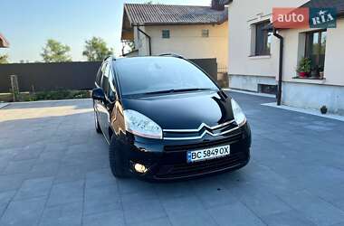 Микровэн Citroen C4 Picasso 2008 в 