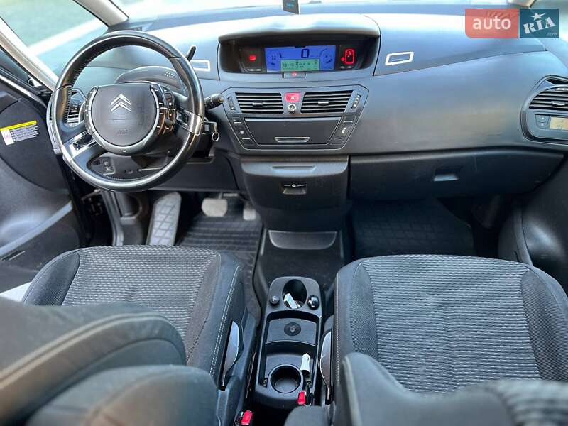 Микровэн Citroen C4 Picasso 2008 в Стрые