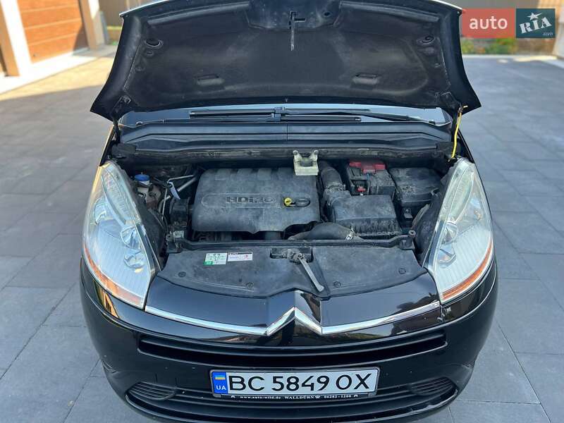 Микровэн Citroen C4 Picasso 2008 в Стрые