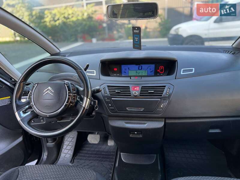 Микровэн Citroen C4 Picasso 2008 в Стрые