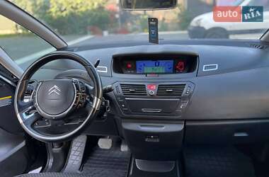 Микровэн Citroen C4 Picasso 2008 в 