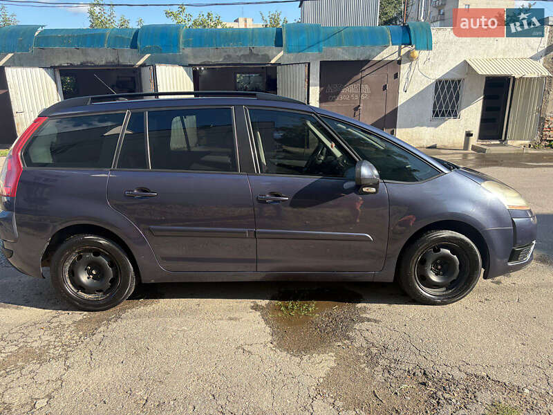 Микровэн Citroen C4 Picasso 2008 в Харькове
